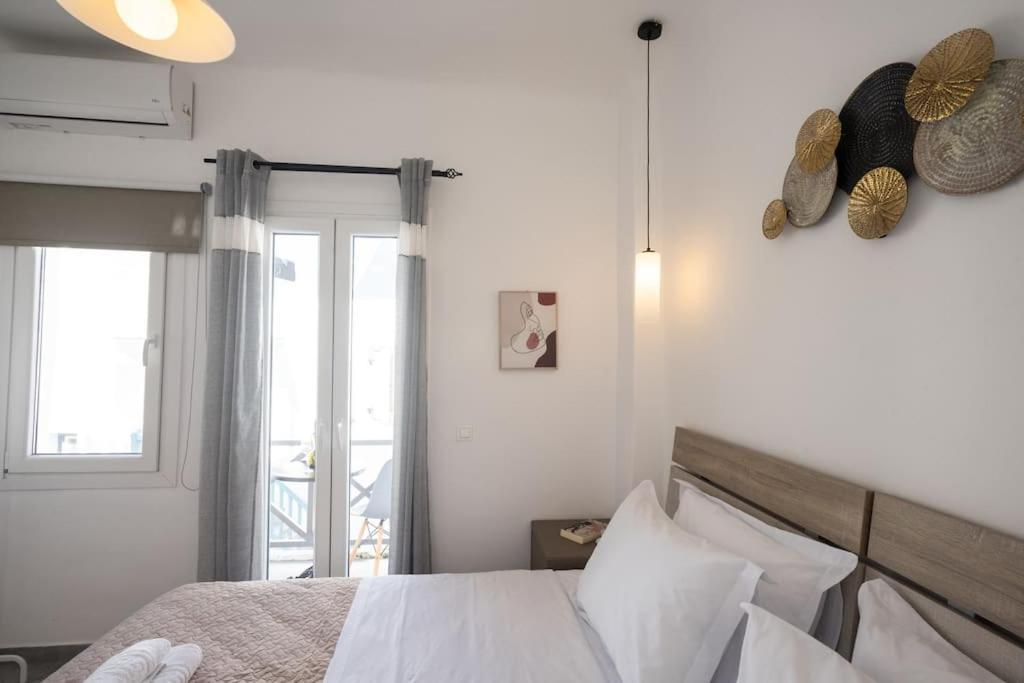 My White Studio Mykono Town Mykonos Town Exterior foto
