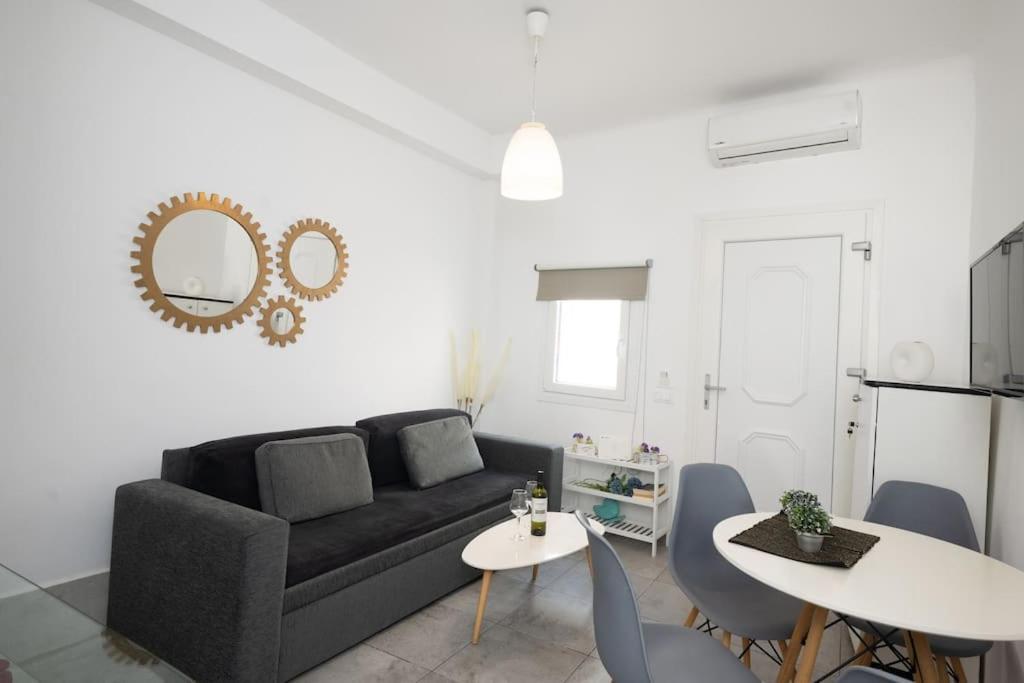 My White Studio Mykono Town Mykonos Town Exterior foto